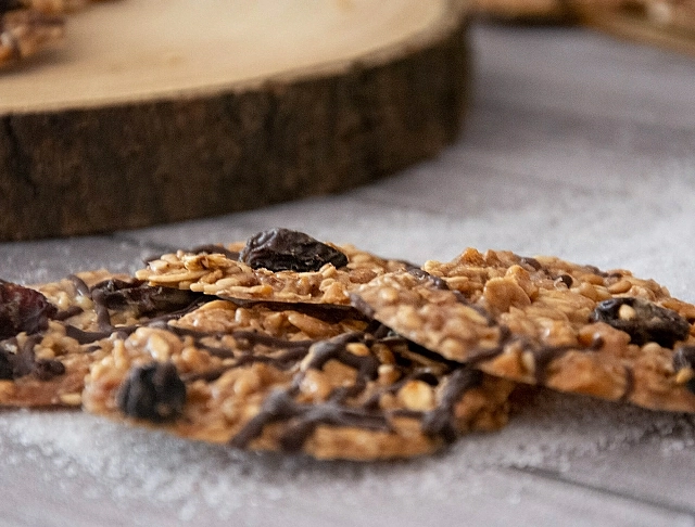 Galletas de avena