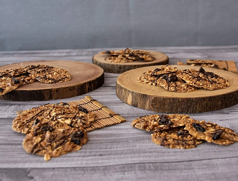 Galletas de Avena