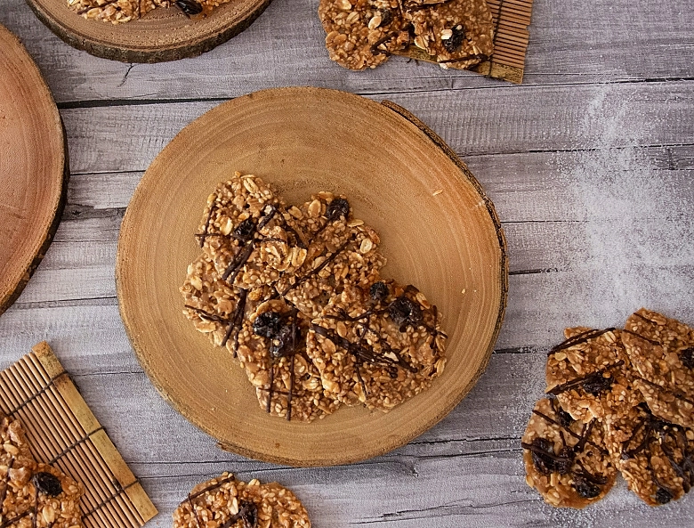 Galletas de Avena