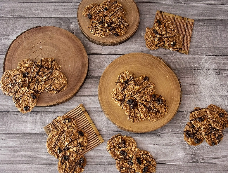 Galletas de Avena