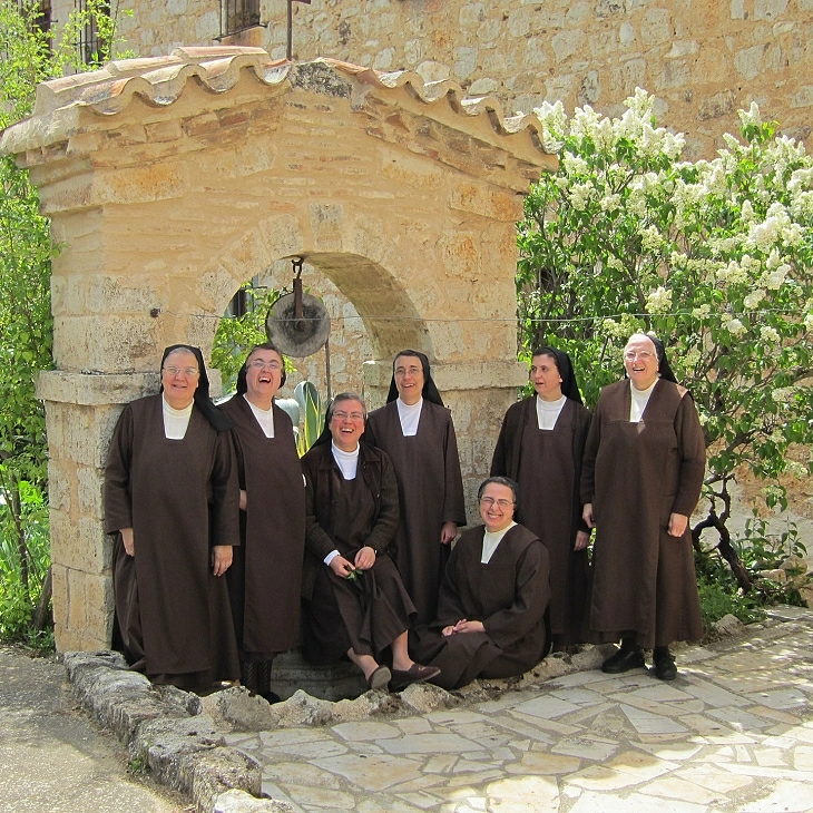 ¿Quién es una Carmelita?