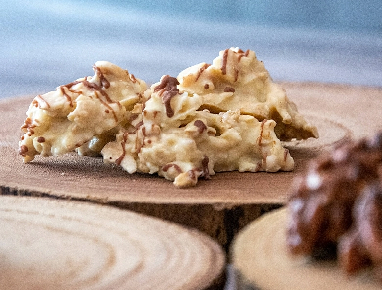 Rocas dos Chocolates