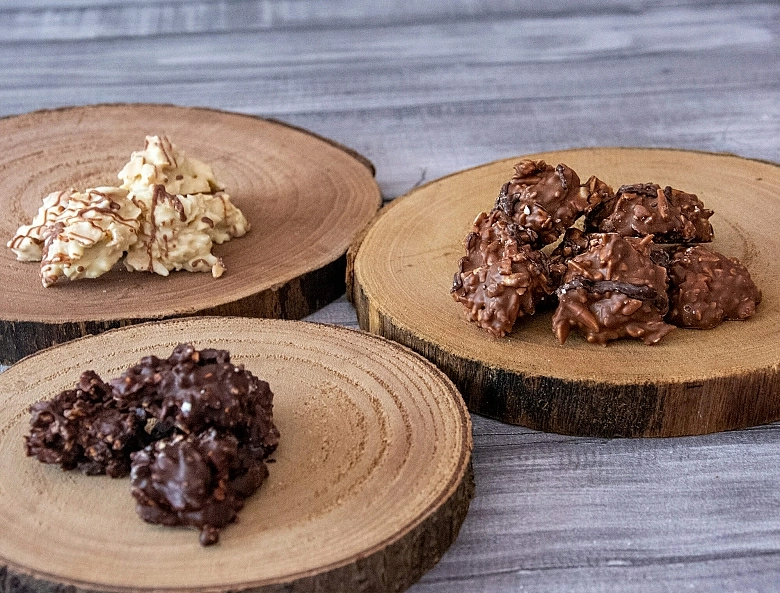 Rocas dos Chocolates