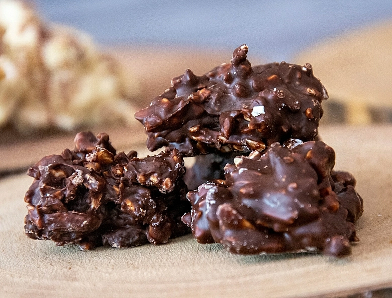 Rocas dos Chocolates