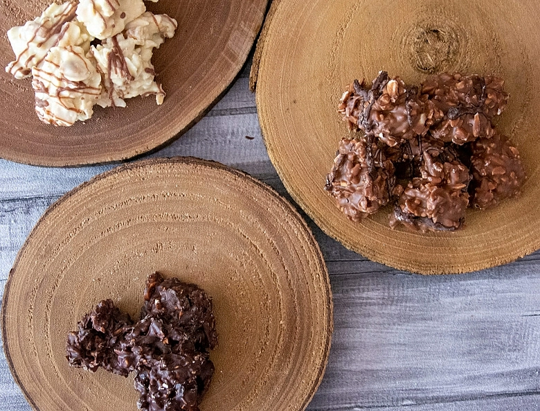 Rocas dos Chocolates