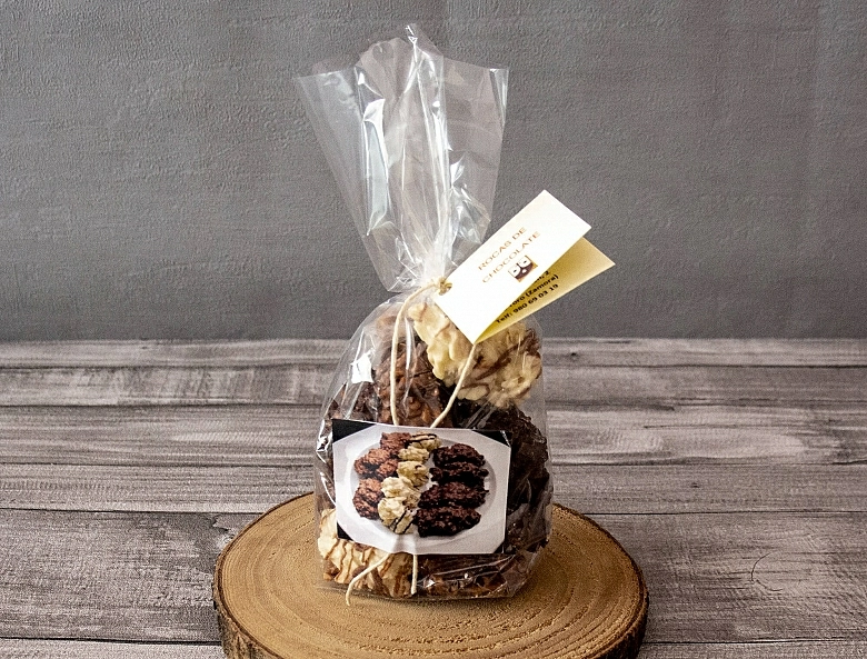 Rocas dos Chocolates