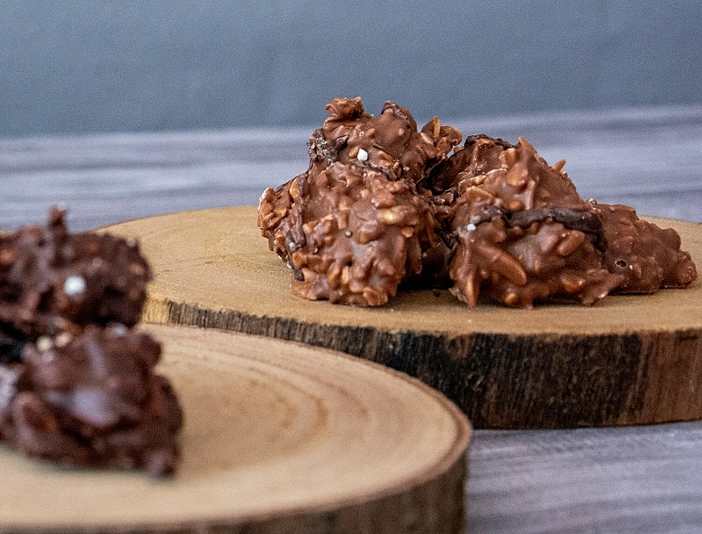 Rocas dos Chocolates